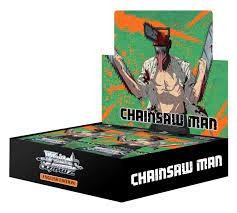 Chainsaw Man Booster Box